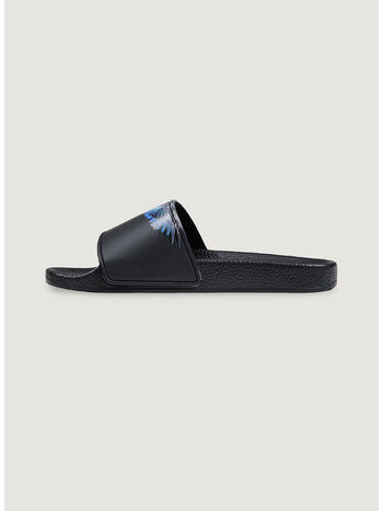 CIABATTA SLIDERS, BLACK / ROYAL WINGS, small