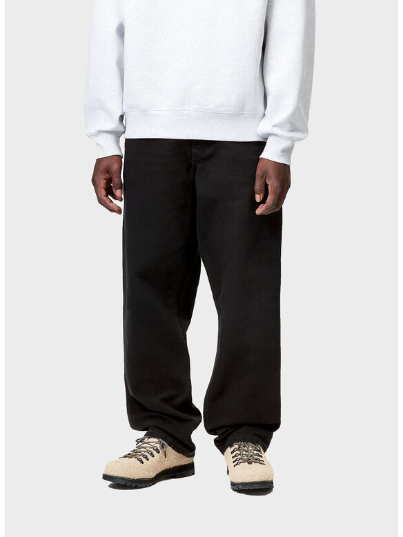 PANTALONE SINGLE KNEE, 894O BLACKSTONECANVAS BLACKSTONECANVAS, medium