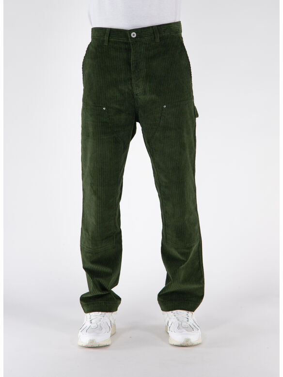PANTALONE CHARPENTIER CORDUROY, DGN DARK GREEN, medium
