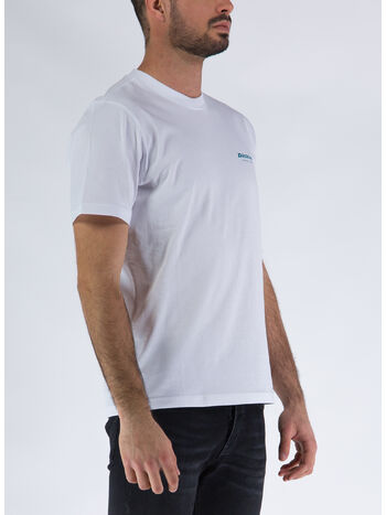 T-SHIRT CLACKAMAS TEE, WHX1 WHITE, small
