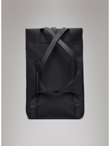 ZAINO W3 ESSENTIAL UNISEX, 01 BLACK, small