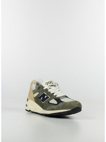 SCARPA 990V2, GREY/TAN/NAVY, small