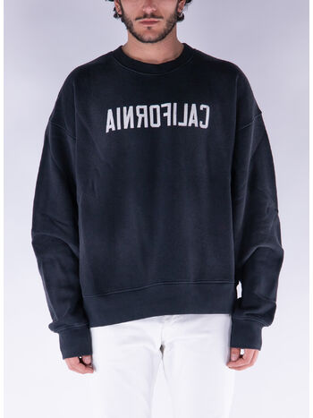 FELPA GIROCOLLO CALIFORNIA VINTAGE, , small