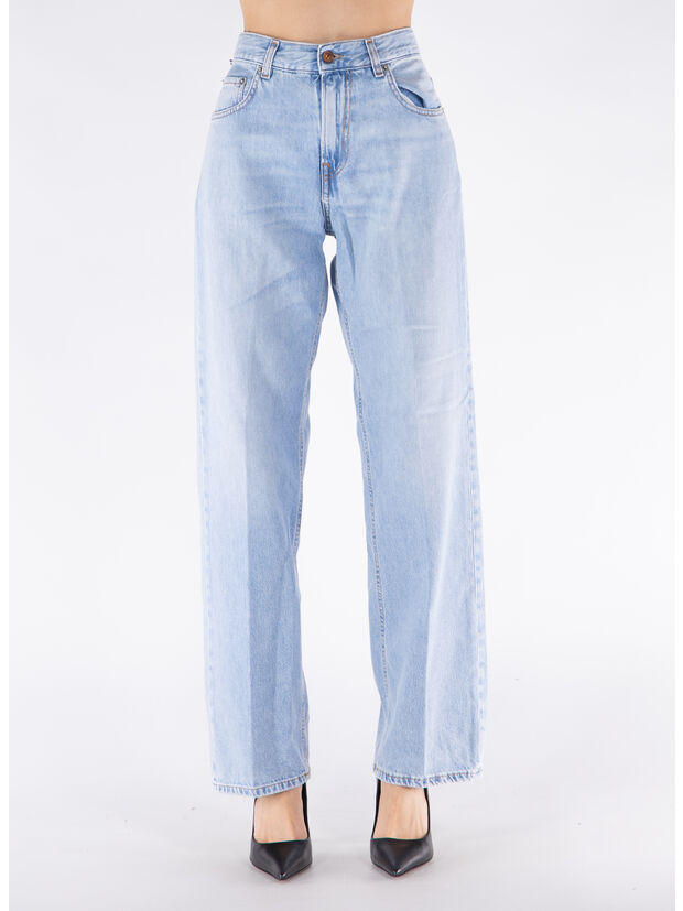 JEANS BONNIE, L0843 PONZA BLUE, large