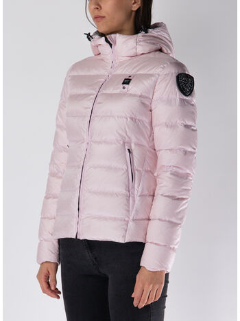 PIUMINO SFIANCATO CHARME, 497GG ROSA, small