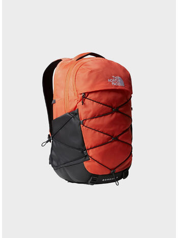 ZAINO BOREALIS, ZV11 RETRO ORANGE - TNF BLACK, small