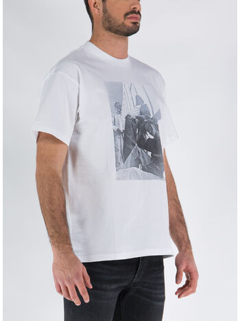 T-SHIRT S/S ARCHIVE GIRL, 02XX WHITE, small