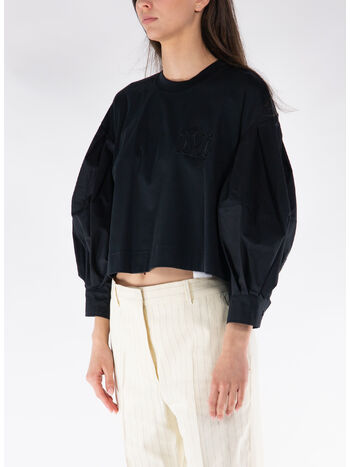 T-SHIRT DOLLY, 002  NERO, small