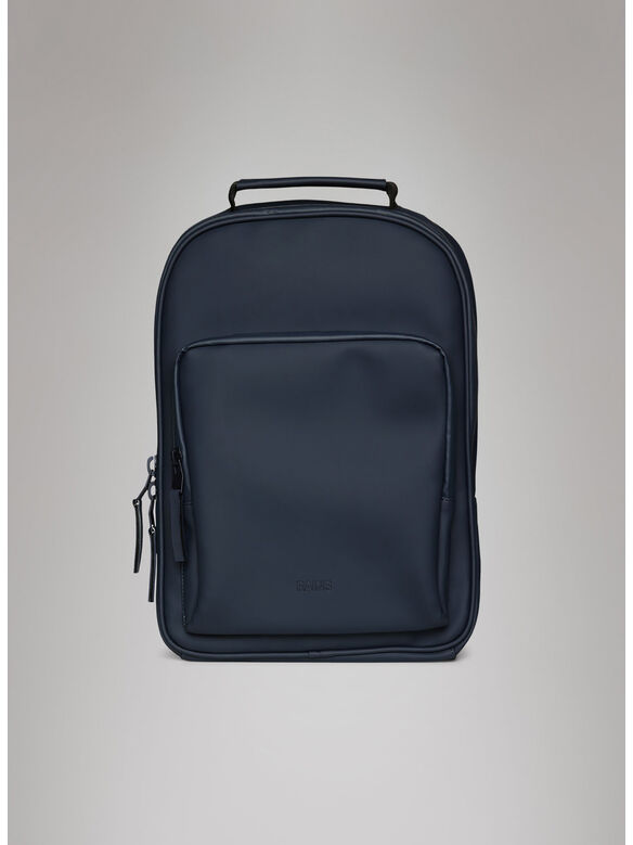 ZAINO BOOK DAYPACK UNISEX, 47 NAVY, medium