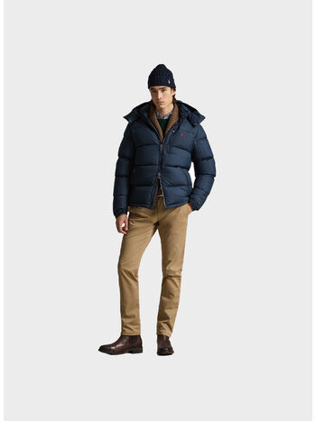 BOMBER TRAPUNTATO, COLLECTION NAVY, small
