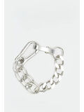 BRACCIALE MULTICHAIN, 7800 SILVER, thumb