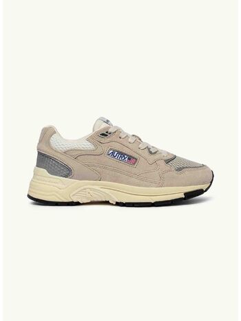 SCARPA HYPERWAY, UM19 SUEDE/MESH SAND/SILV, small