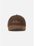 CAPPELLO BASEBALL WAX CORDUROY S, 00128M 18 EMB, thumb