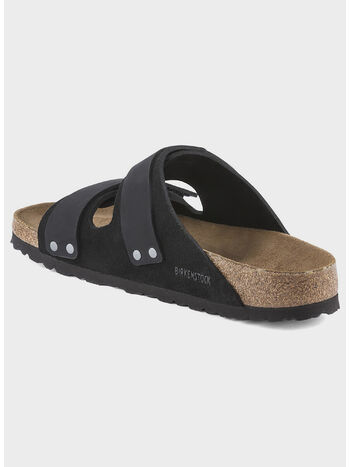 CIABATTA UJI UNISEX, BLACK, small