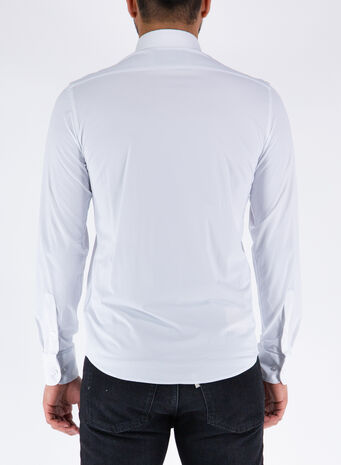 CAMICIA OXFORD, , small