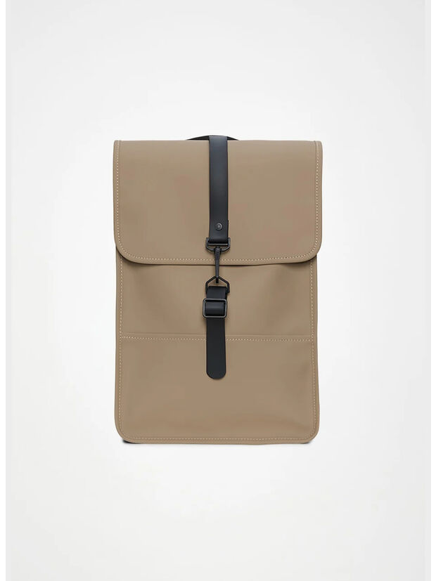 ZAINO BACKPACK MINI, 133 BEIGE, large