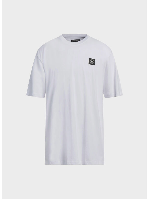 T-SHIRT SIREN, 002 WHITE, large