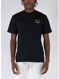 T-SHIRT VEGETABLE, BLACK, thumb