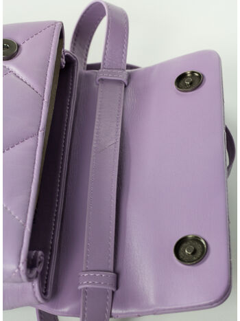 BORSA KENSINGTON SOFT SM XBODY, 95LILAC, small