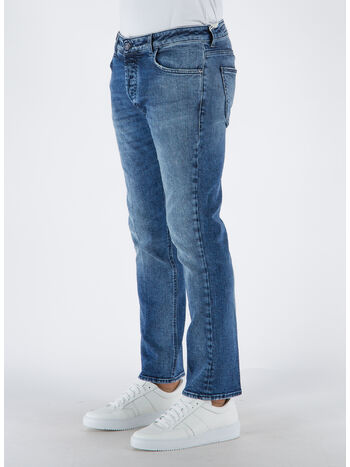 JEANS 5 TASCHE, 4039 DENIM BLU, small