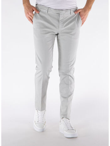 PANTALONE SKINNY, Y215 MASTICE, small