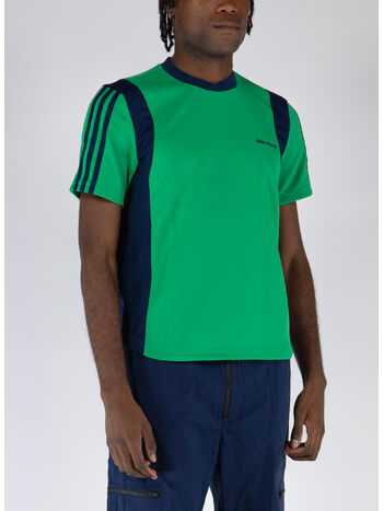 T-SHIRT WB, VIVGRN, small