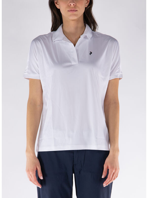 POLO ALTA, WHITE, medium