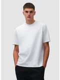 T-SHIRT BIG LOGO, 100 WHITE, thumb