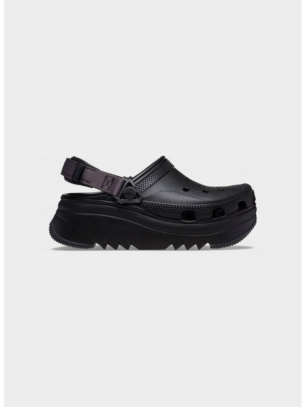 SANDALO HIKER XSCAPE UNISEX, BLK BLACK, large
