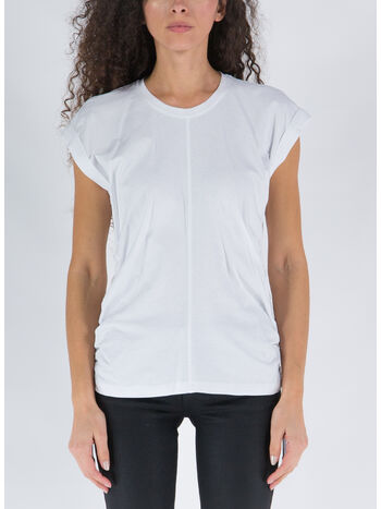 T-SHIRT COCCIO, 0001-BIANCO, small