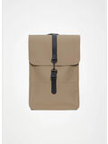 ZAINO BACKPACK MINI, 133 BEIGE, thumb