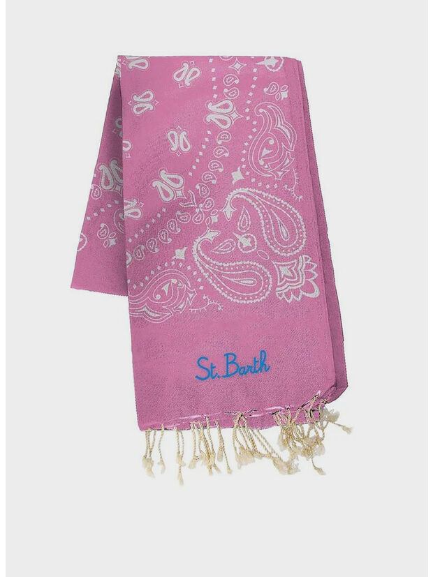 TELO MARE FOUTAS, 02704L BANDANA21, large