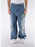 JEANS FRICHE DENIM, STONE BLUE, thumb