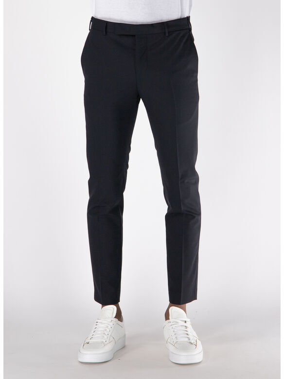 PANTALONE DIECI, 0990 NERO, medium