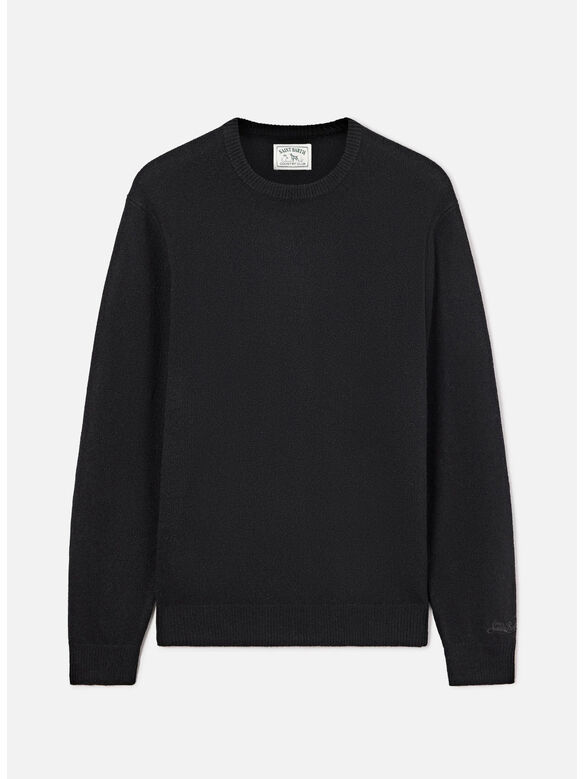 MAGLIONE REGENT, 00068M 00 BLACK, medium