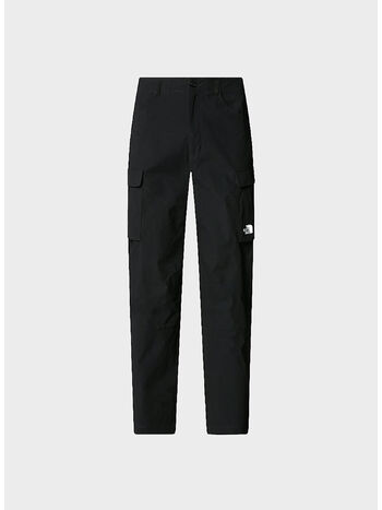 PANTALONE CARGO EXPLORATION, JK31 TNF BLACK, small