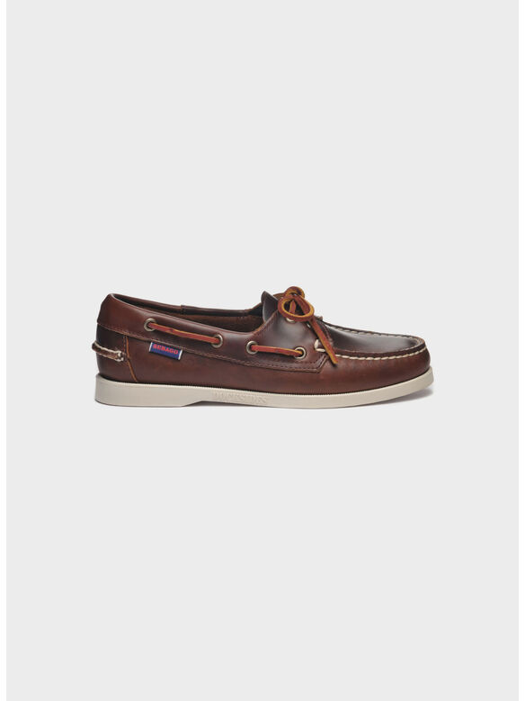 SCARPA DOCKSIDES PORTLAND, 900 BROWNBRUNETTE, medium