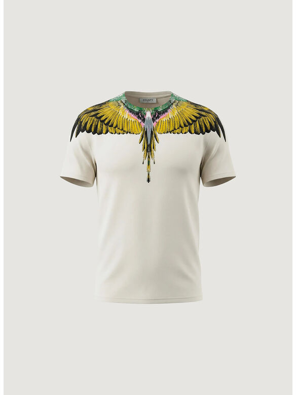 T-SHIRT JERSEY, 412 COCCO/COCONUT, medium