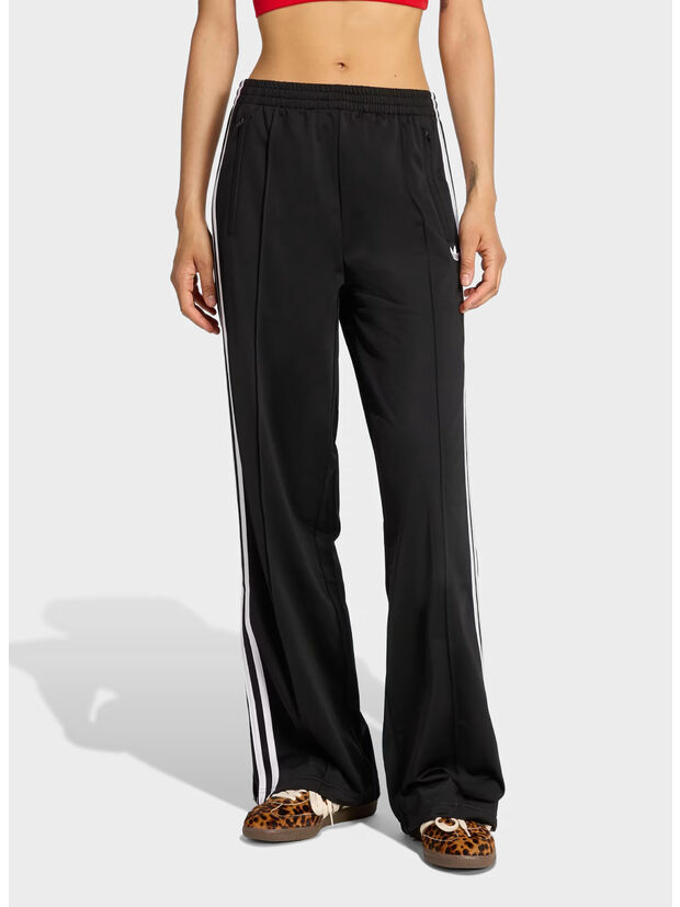 PANTALONE FB LOOSE, BLACK/WHITE, large