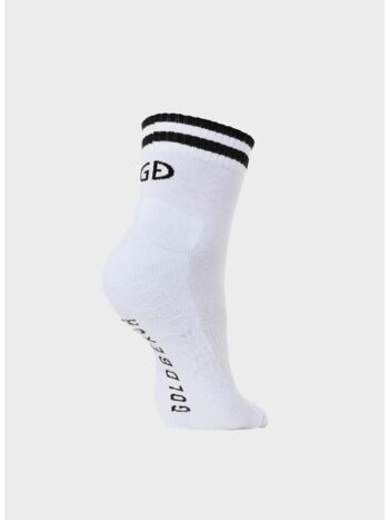 CALZINI SELES, 8000 WHITE, small
