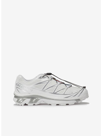 SCARPA XT-6 GTX UNISEX, WHITE/WHITE, small