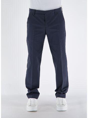 PANTALONE SARTORIALE, 4017 BLU AVION, small