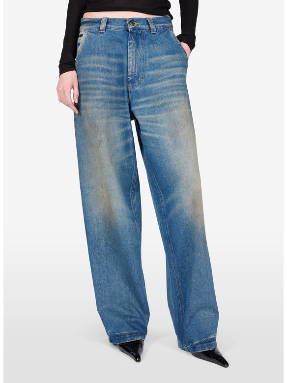 JEANS SIBILLA, L0945 JANE BLUE, medium