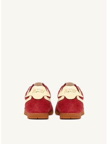 SCARPA WINDSPIN LOW IN SUEDE, UB15 RED/RUT, small