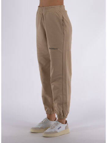 PANTALONE JOGGER, NOCCIOLA, small