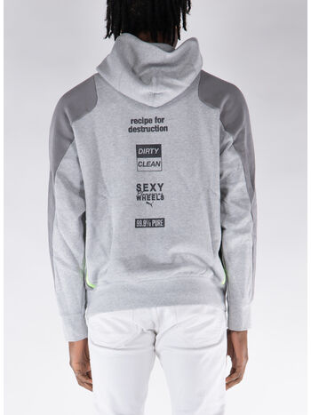 FELPA HOODIE X PLEASURES, , small