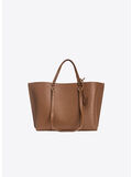 BORSA CARRYER SHOPPER BIG, L17Q BROWN, thumb