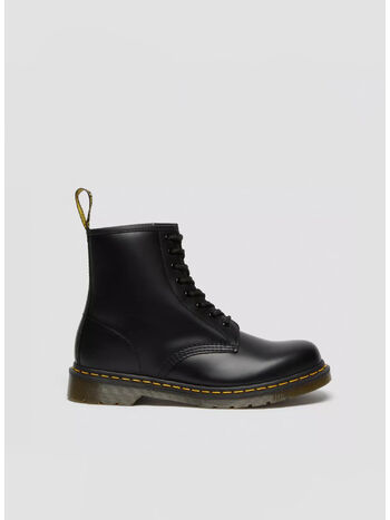 STIVALE 1460 LEATHER SMOOTH, BLACK, small