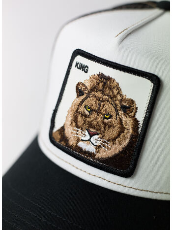 CAPPELLO THE LION KING, BLK BLACK, small