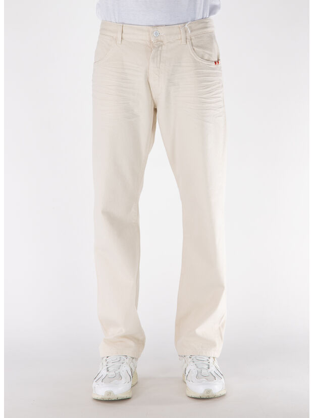 JEANS JAMES SELVEDGE, C0087 ECRU, large